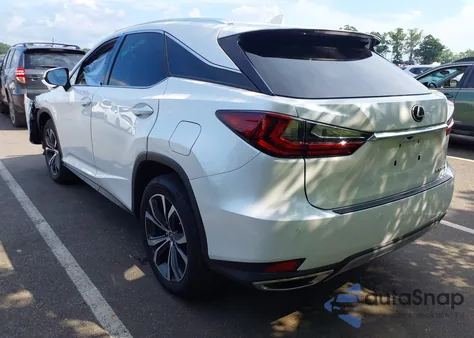 2020 Lexus Rx 350 from USA, damaged, VIN 2T2HZMDA6LC253879